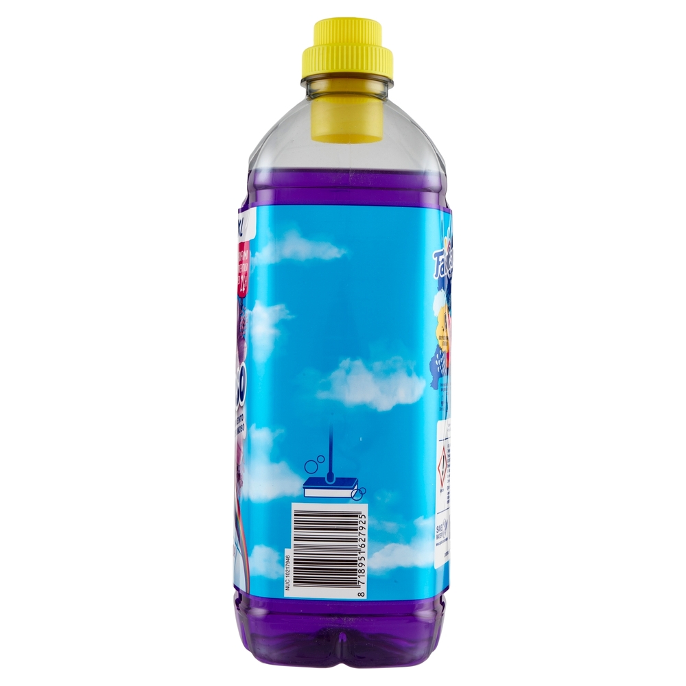 Fabuloso detersivo pavimenti profumato Freschezza Lavanda 1,9 L